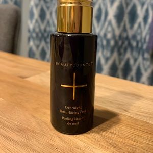 Beautycounter Overnight Resurfacing Peel